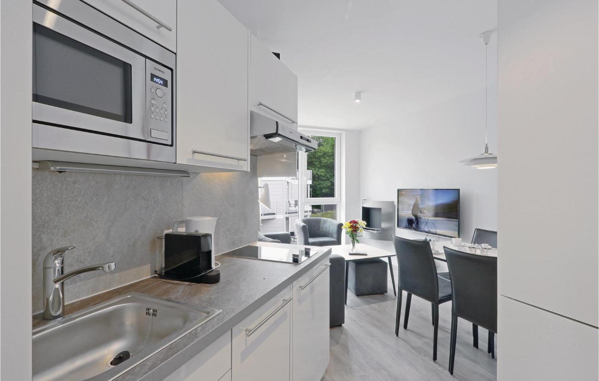 Duenenvilla Deluxe Lübeck Exteriör bild