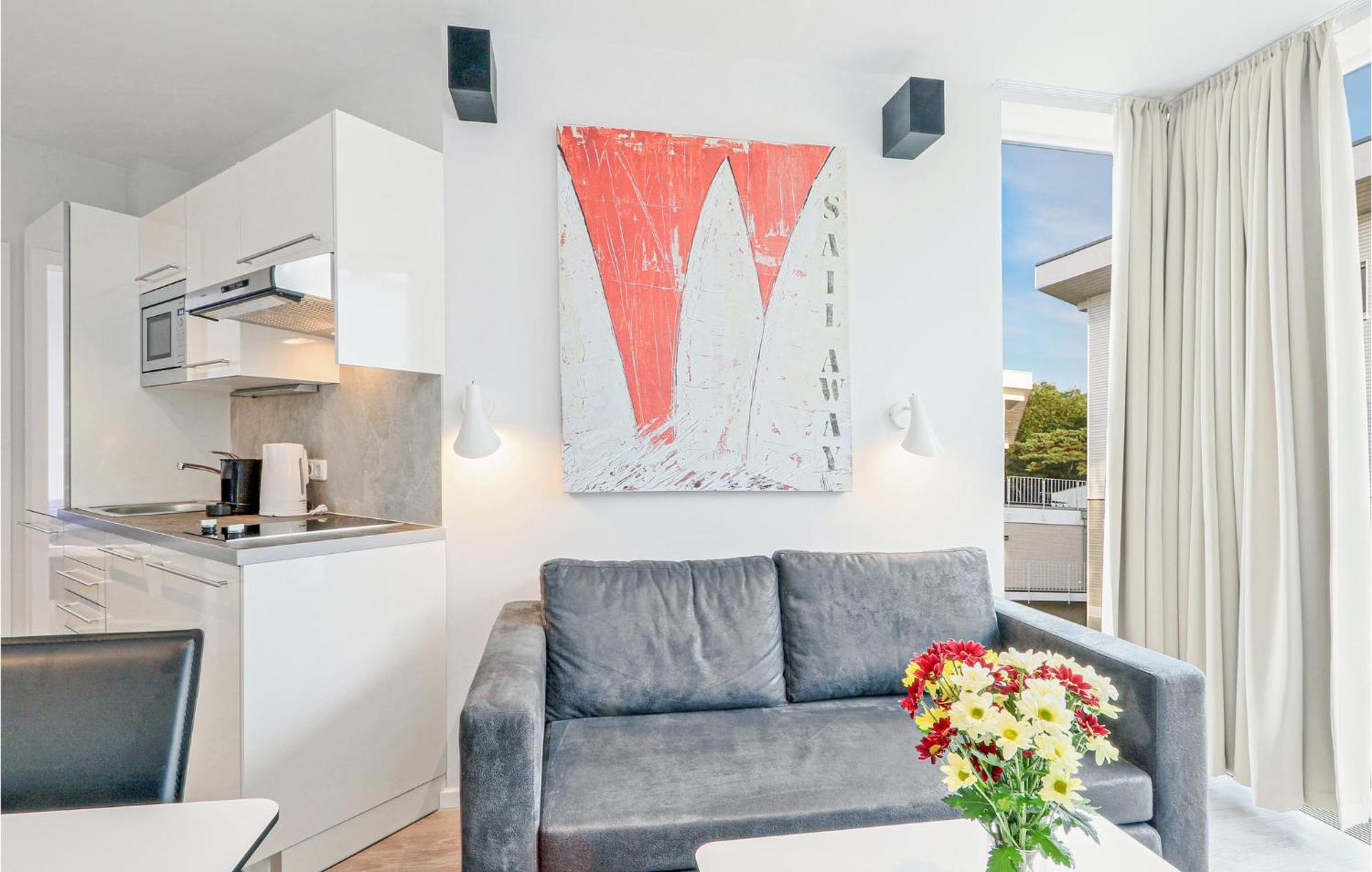Duenenvilla Deluxe Lübeck Exteriör bild